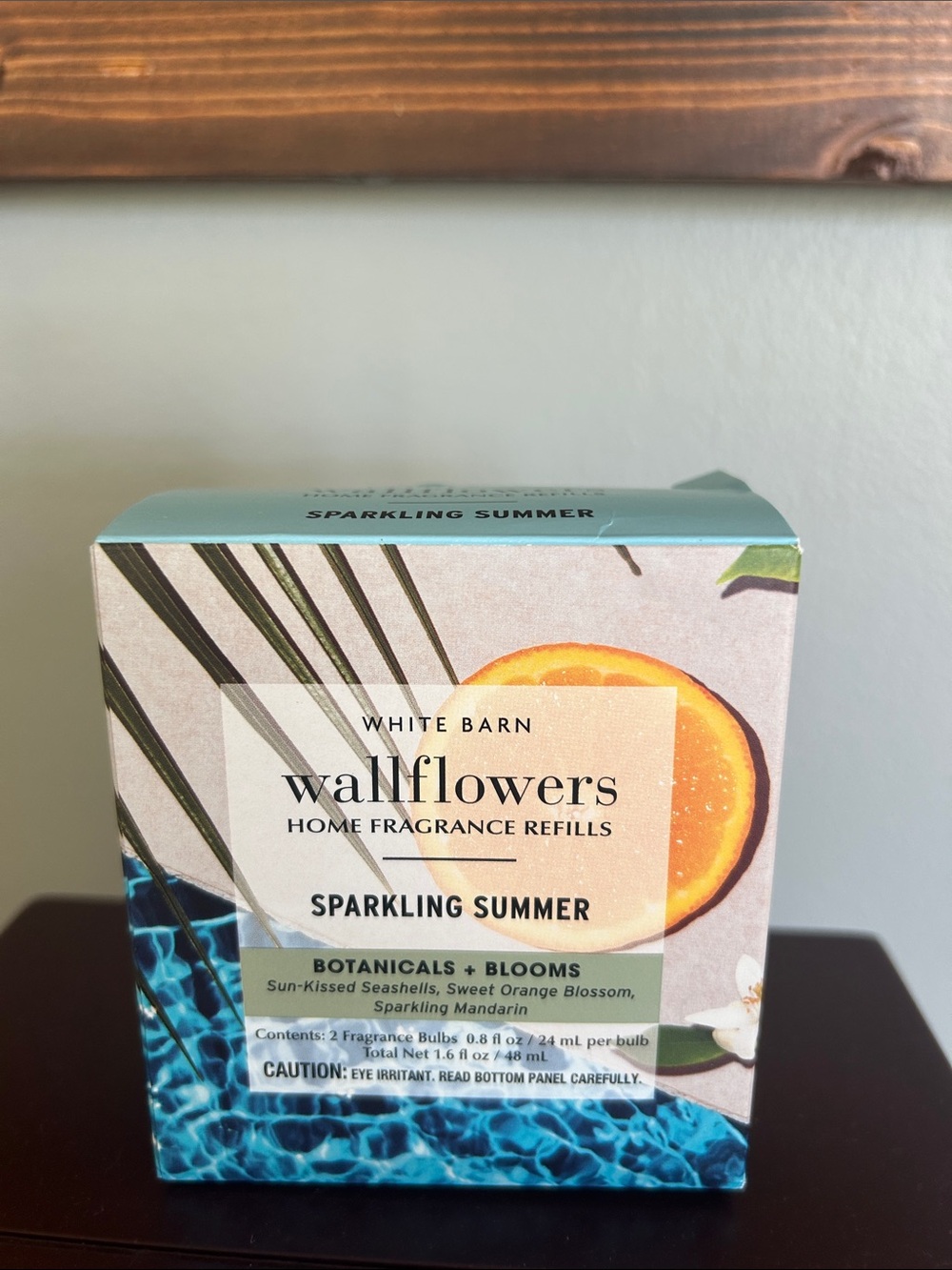 NIB Wallflower Sparking Summer (Read Description)